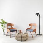 Modern studio chair thumbnail