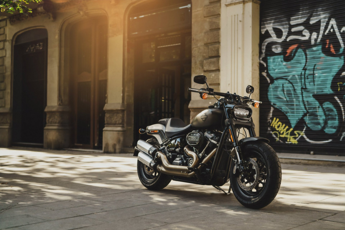 Photo by Harley-Davidson on Unsplash